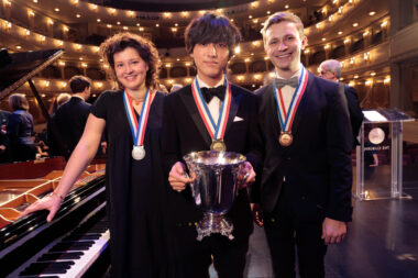 Pianistas